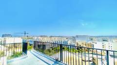 Malta Townhouse Roof