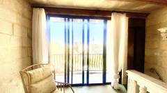 Malta Townhouse Penthouse Window